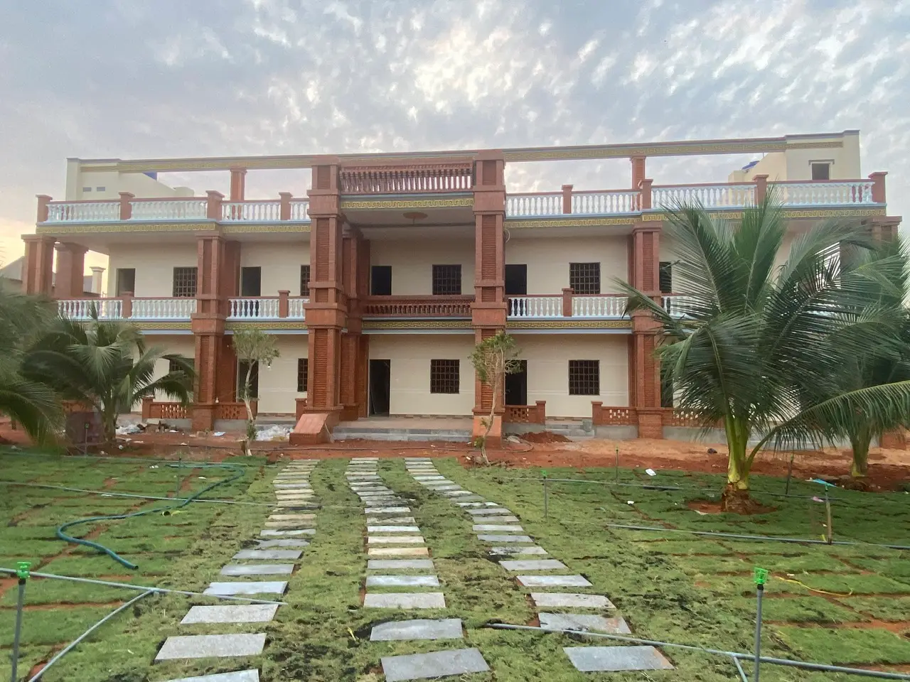 Khách sạn Hoà Thắng