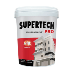 Sơn nước ngoại thất TOA Supertech