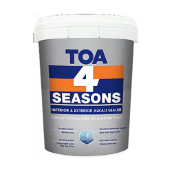 Sơn lót nội và ngoại thất TOA Seasons