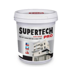Sơn lót nội và ngoại thất TOA Supertech
