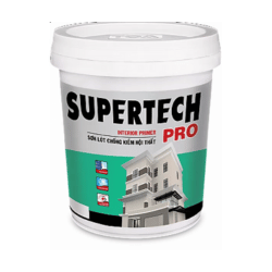 Sơn lót nội thất TOA Supertech