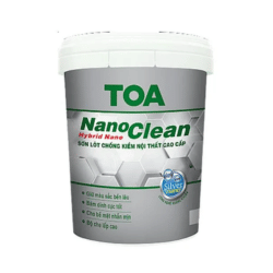Sơn lót nội thất TOA NanoClean