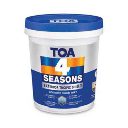 Sơn nước ngoại thất TOA Seasons Shield