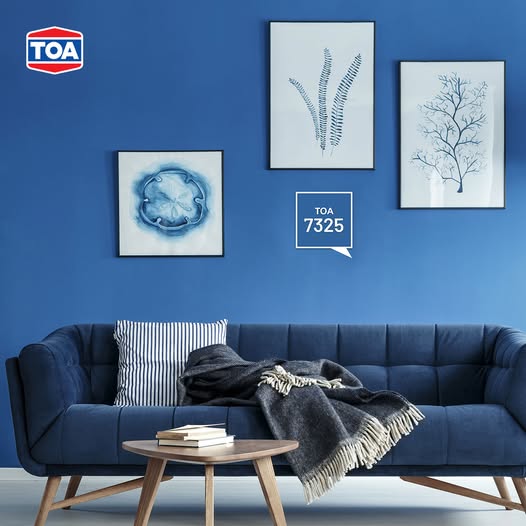 Chọn màu sắc phong thuỷ sơn nhà cho người mệnh thuỷ