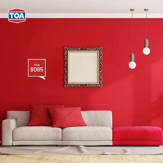 Chọn màu sắc phong thuỷ sơn nhà cho người mệnh hoả