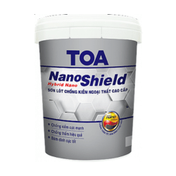 Sơn lót ngoại thất TOA Nanoshield